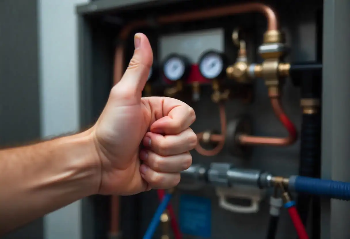 Emergency HVAC services and installations in Como, TX